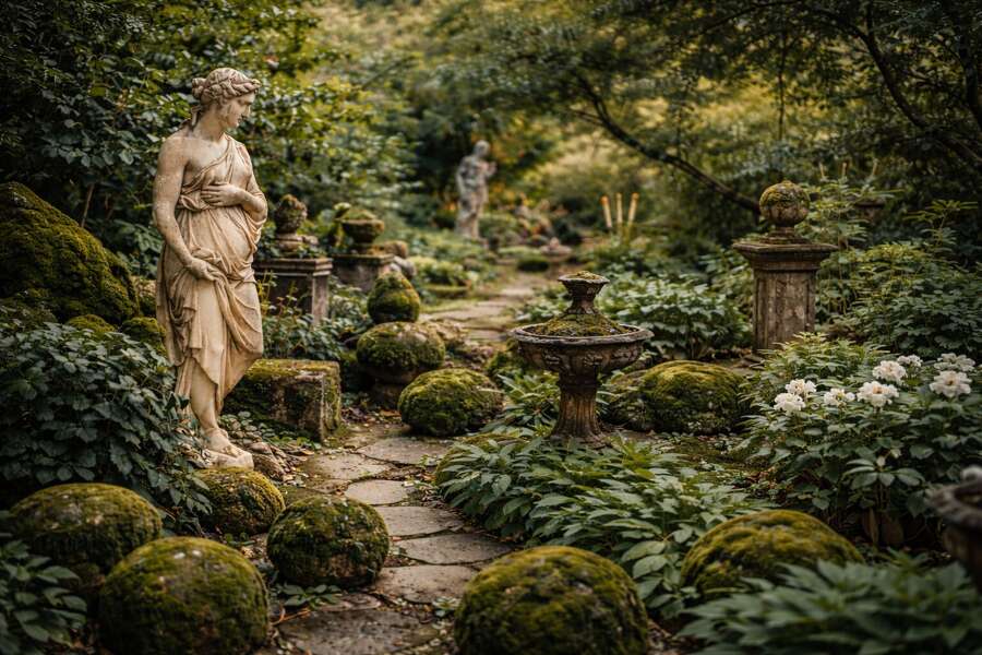 Garden & Architectural