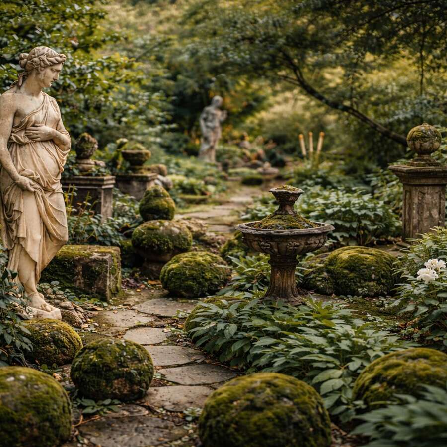 Garden & Architectural