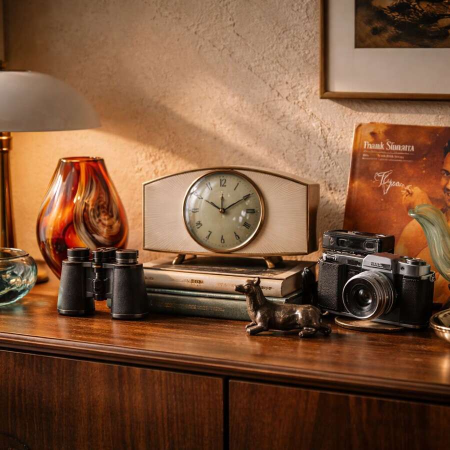 Decorative arts