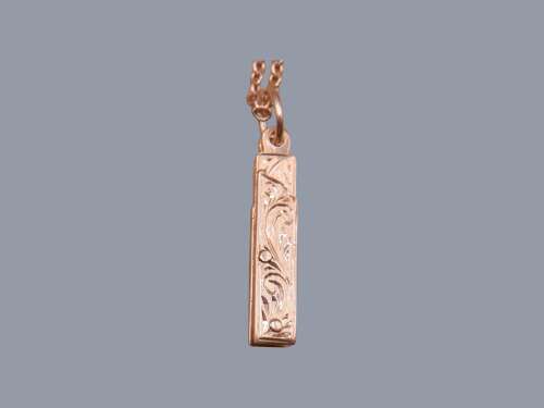 Sterling Silver Articulated Masonic Working Tools Pendant & Chain, Birmingham 1997
