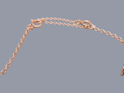 Sterling Silver Articulated Masonic Working Tools Pendant & Chain, Birmingham 1997