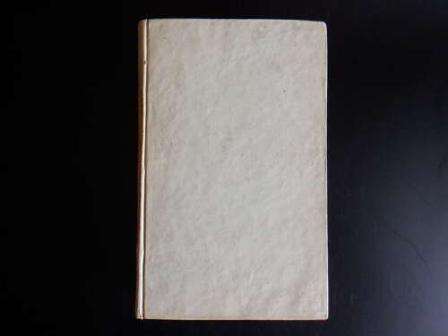 1790 Johann Gottfried Eichhorn Einleitung Alte Testament Vol III Hebrew Bible