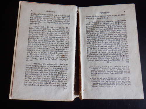 1790 Johann Gottfried Eichhorn Einleitung Alte Testament Vol III Hebrew Bible