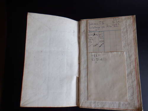 1790 Johann Gottfried Eichhorn Einleitung Alte Testament Vol III Hebrew Bible