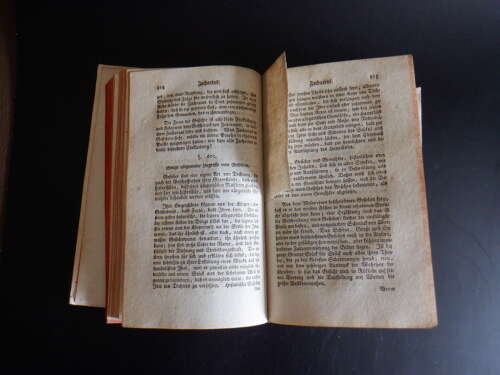 1790 Johann Gottfried Eichhorn Einleitung Alte Testament Vol III Hebrew Bible