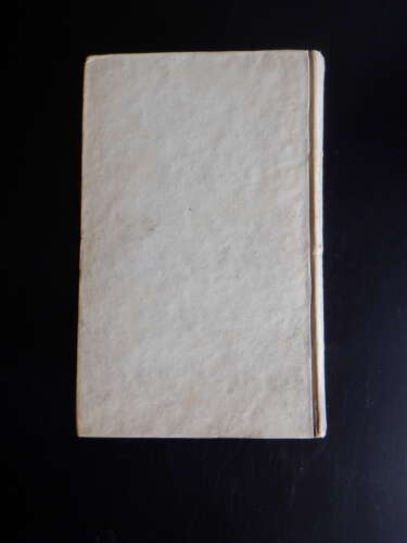 1790 Johann Gottfried Eichhorn Einleitung Alte Testament Vol III Hebrew Bible