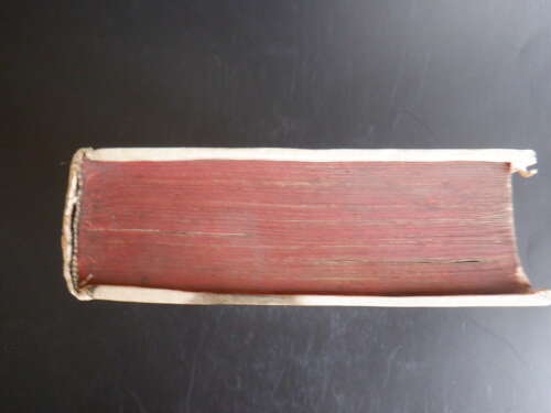 1790 Johann Gottfried Eichhorn Einleitung Alte Testament Vol III Hebrew Bible