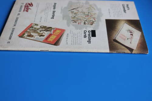 Another Journal by Norman Pett 1950 Jane Illustrated Rylee 2/6 Edition