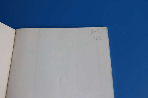 Another Journal by Norman Pett 1950 Jane Illustrated Rylee 2/6 Edition